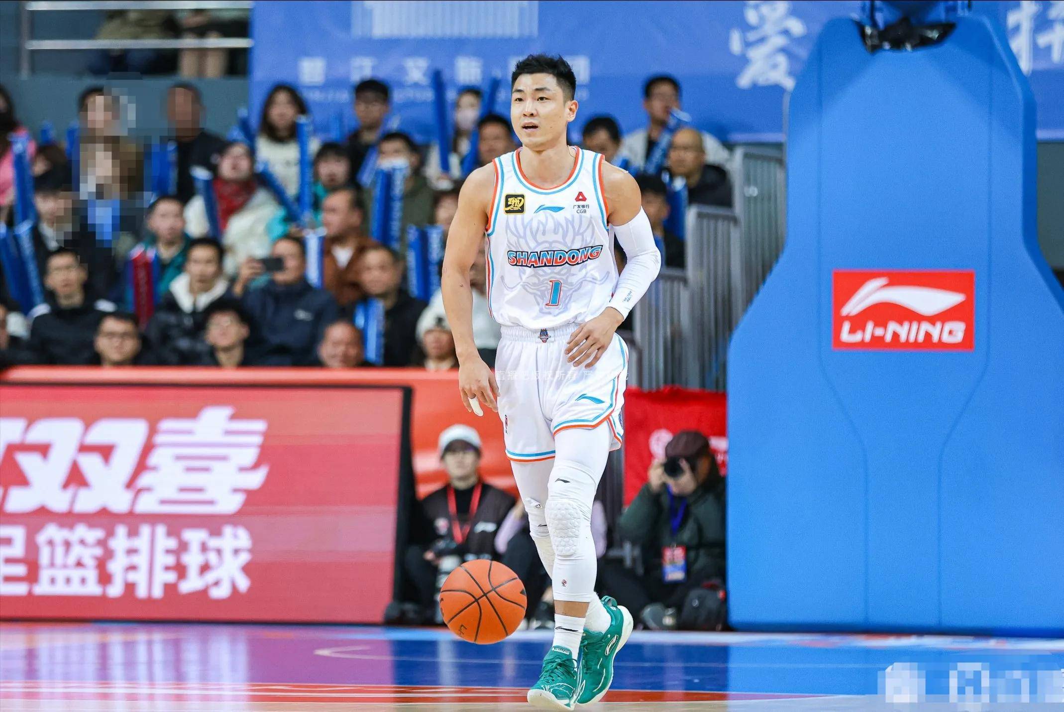 北京队再胜广东队，豪取两连胜！